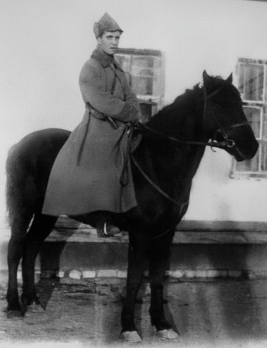 Снегирёв Никита Кондратьевич