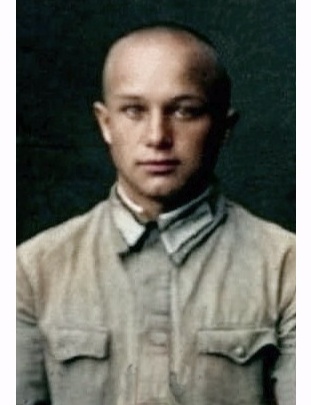 Литвинов Николай Никифорович