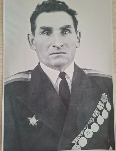 Гетман (Гетьман) Дмитрий Павлович