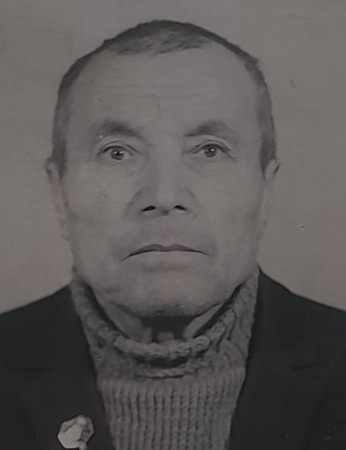 Мирзазанов Гариф Мирзазанович