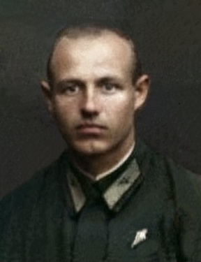 Кузьмин Петр Михайлович