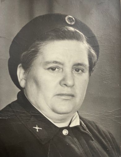 Иноземцева (Кузнецова) Анна Степановна