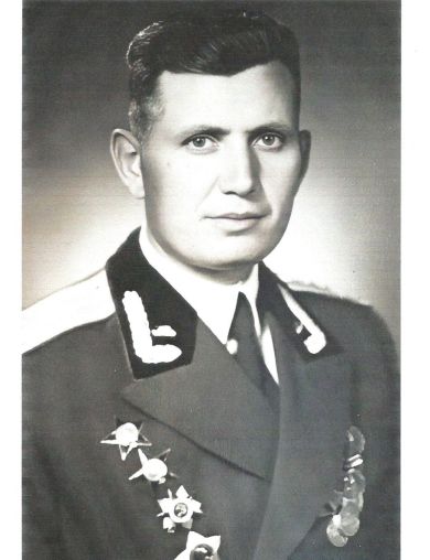 Семенюк Алексей Ефимович