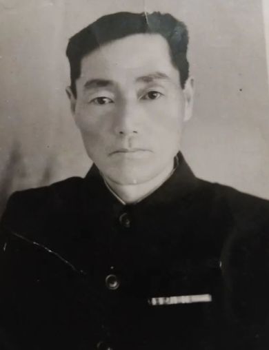 Хан Петр Владимирович