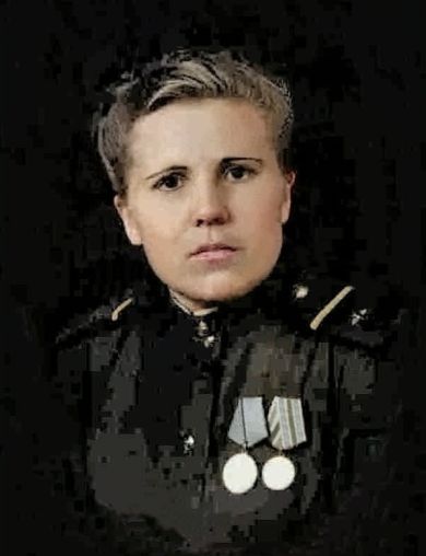 Сухорослова (Санникова) Ирина Мемноновна