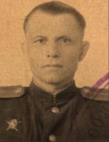 Бабушкин Никита Артамонович