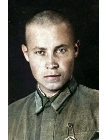 Глебов Алексей Степанович