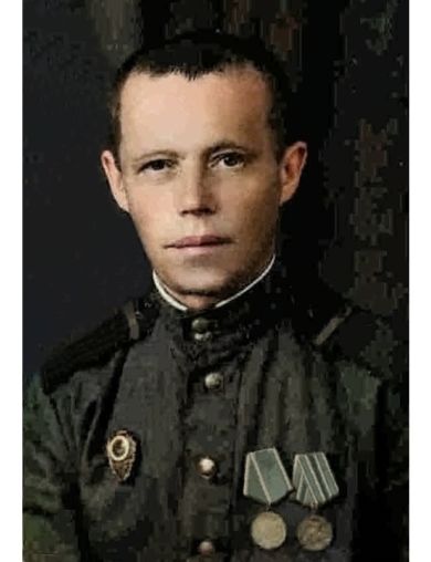 Туманов Василий Иванович