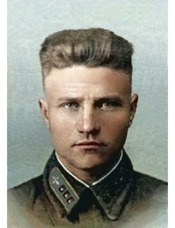 Николаев Михаил Яковлевич