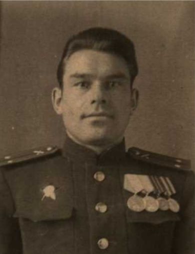 Борисов Николай Сергеевич