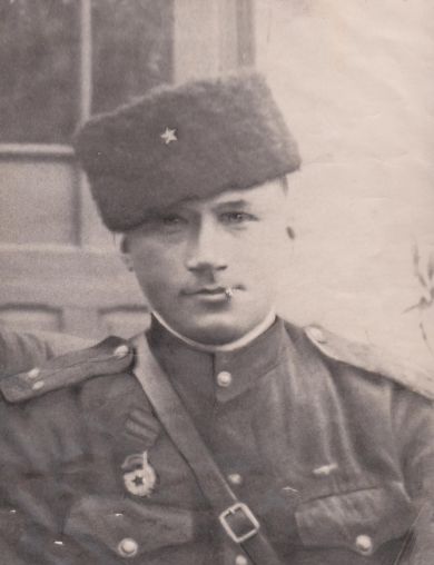 Семенов Николай Иванович