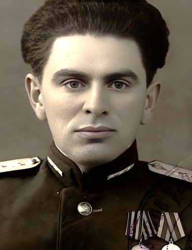 Бухштабер Ефим Лазаревич