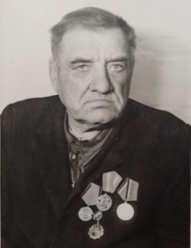 Гулюта Николай Федосеевич