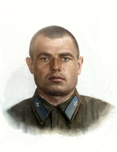 Илюшин Павел Васильевич