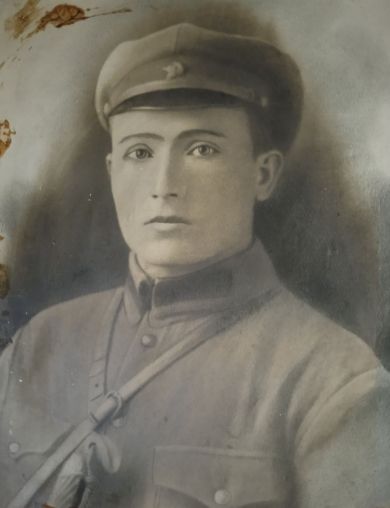 Капуста Кузьма Федорович