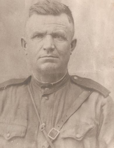 Арсюков Федор Тимофеевич