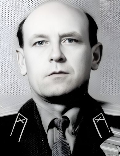 Кубов Иван Ефимович