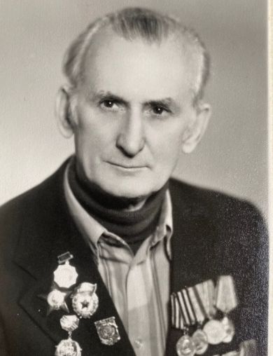 Никитин Николай Михайлович