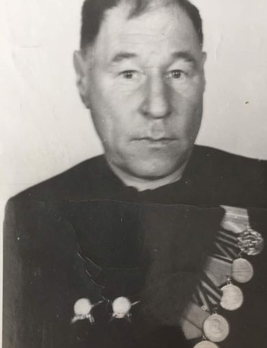 Молчанов Николай Федорович