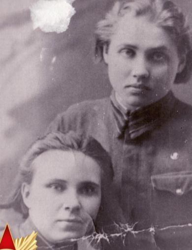 Трубицина (Бортникова) Екатерина Демидовна