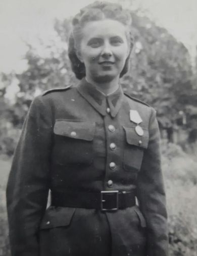 Шапошникова Нина Петровна