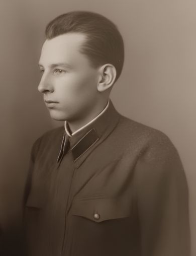 Большов Дмитрий Макарович