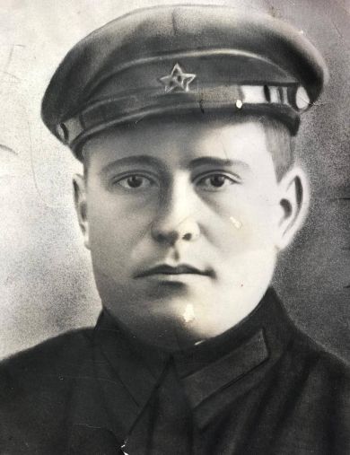 Плясунов Федор Ермолаевич