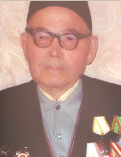 Хасанов Шигат Камалович