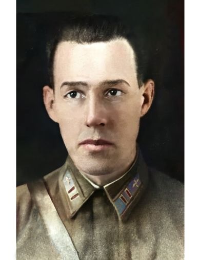 Годин Дмитрий Никанорович