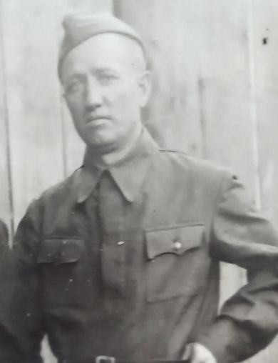 Румянцев Кондратий Арефьевич