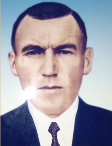 Хасанов Ахмет Камалович