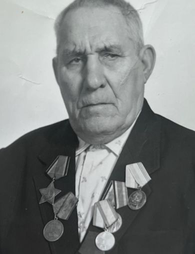 Тукаев Гарифзан Нардинович