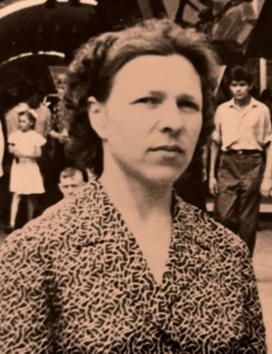 Оськина Мария Андреевна