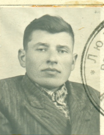 Индюков Михаил Куприянович