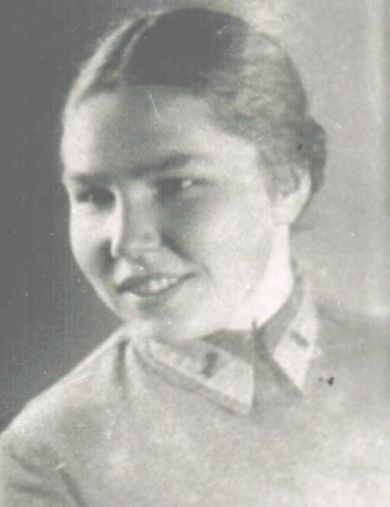 Лавренкова (Стрельникова) Вера Ивановна