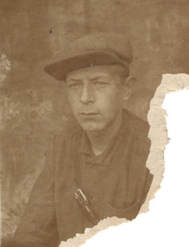 Тазов Борис Егорович