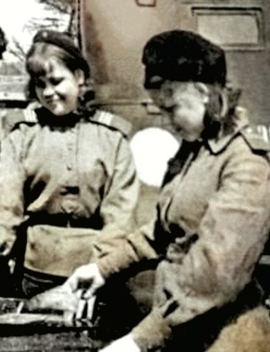 Трофимова Любовь Михайловна