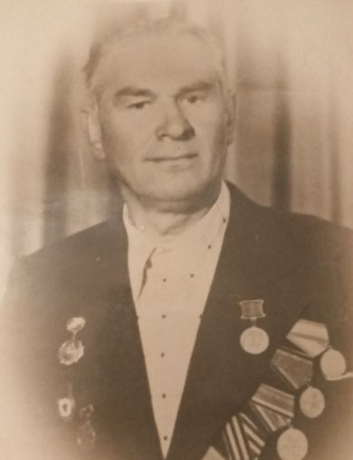 Чистопьянов Илья Фёдорович