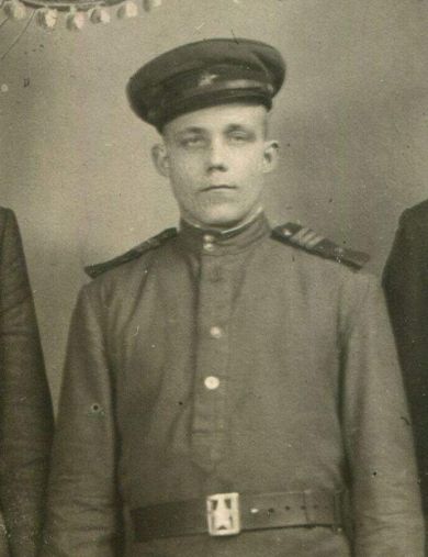 Шадрин Михаил Иванович