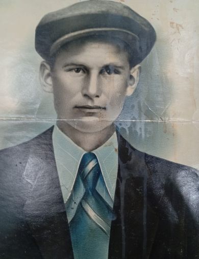 Свёкров Александр Иванович