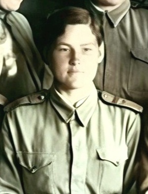 Лукомская (Ларина) Нина Ильинична