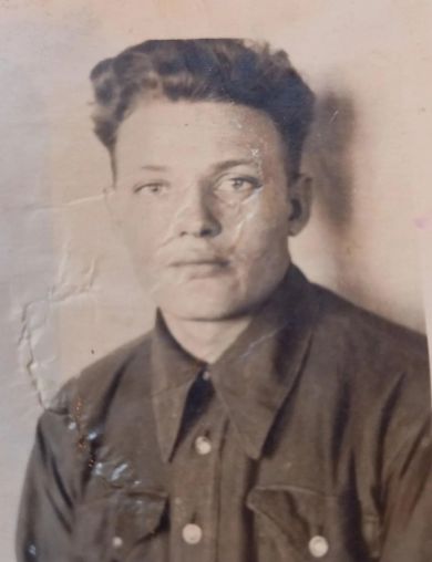 Чащин Николай Дмитриевич