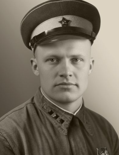 Крутиков Константин Фёдорович