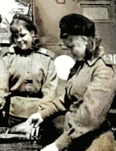 Макшанцева Анна Ивановна