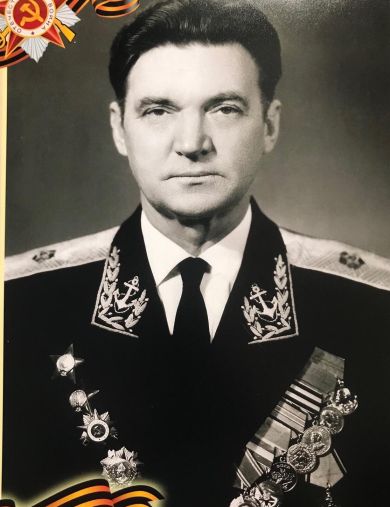 Овчаров Петр Иванович