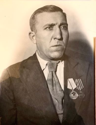 Майков Василий Михайлович