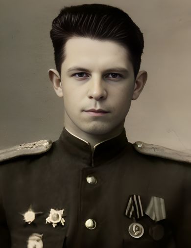 Баскаков Юрий Александрович