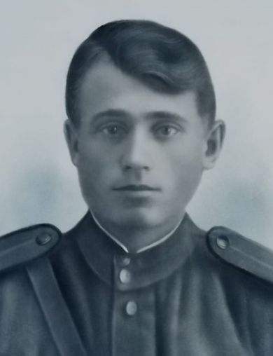 Просин Василий Лукьянович (Лукич)