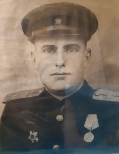 Галиба Алексей Никитич