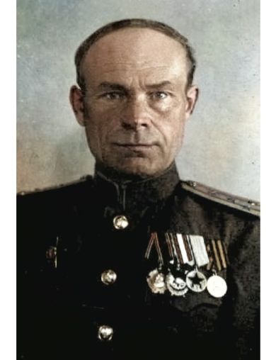 Работнов Николай Петрович